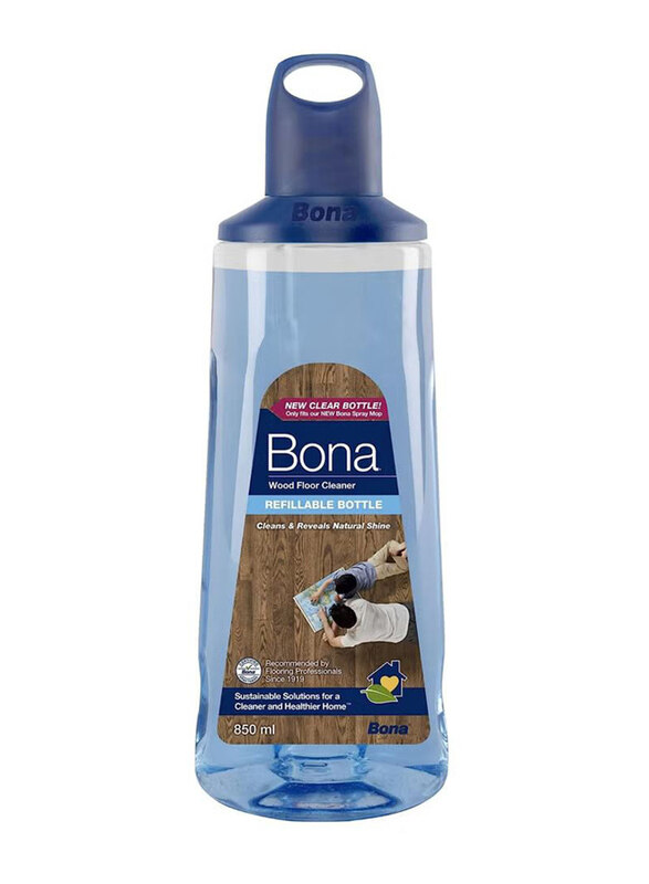 

Bona Wood Floor Cleaner Liquid, 850ml