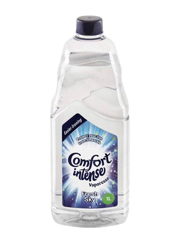 

Comfort Vaporesse Fresh Sky Ironing Water, 1 Liters