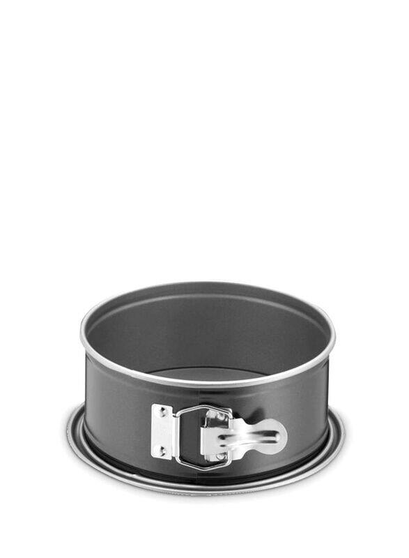 

Kaiser 18cm Inspiration Spring Cake Pan, Grey