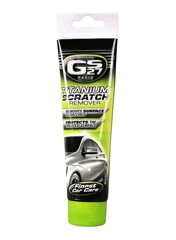 

GS27 Paris 150gm Titanium Scratch Remover, Multicolour