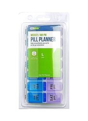 Ezy Dose Pill Planner Organizer Box