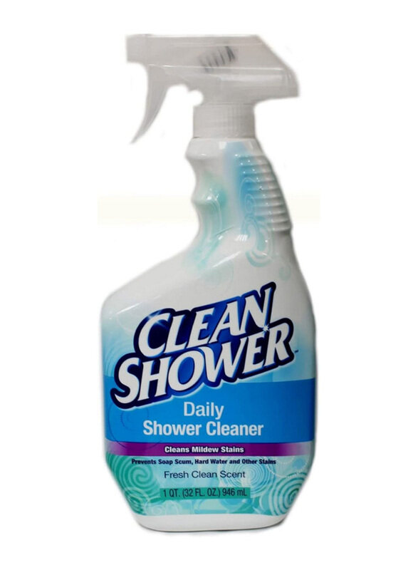 

Clean Shower Daily Shower Cleaner, 946ml