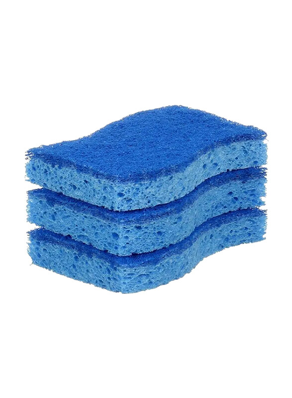 

Scotch Brite Non-Scratch Scrub Sponge Set, 3 Pieces
