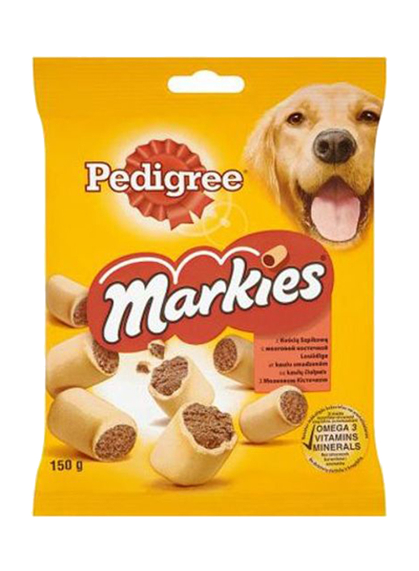 Pedigree Markies Dry Dog Food, 150g