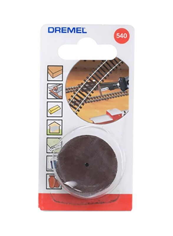 Dremel 5-Piece 426 Cut Off Wheel, 32mm, Brown