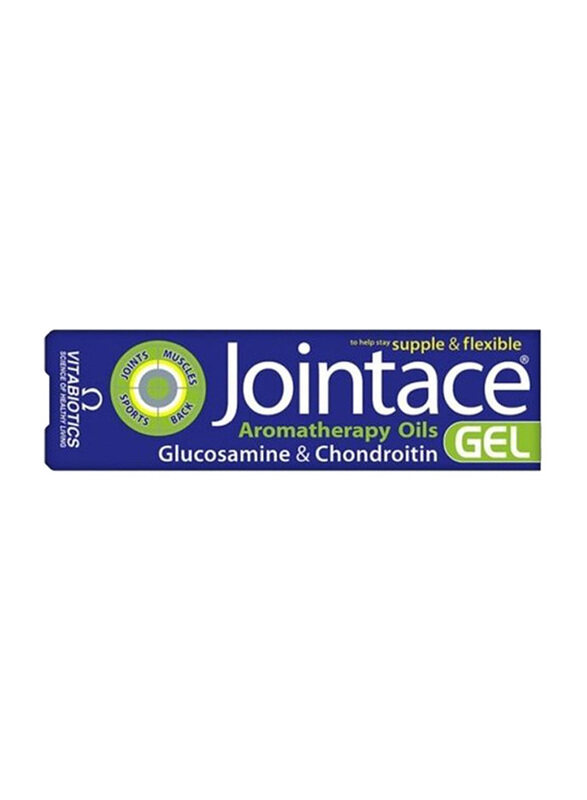 

Vitabiotics Jointace Aromatherapy Oils Gel, 75ml