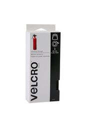 Velcro 4cm Industrial Strength Fastener, Red