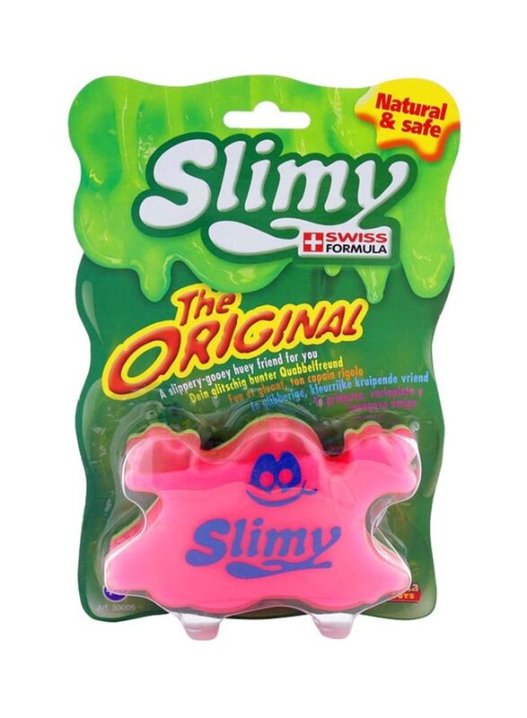 Joker Slimy The Original Blistercard, 150gm, Pink