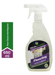 Delta Green Flooring Liquid Cleaner & Degreaser, 650ml