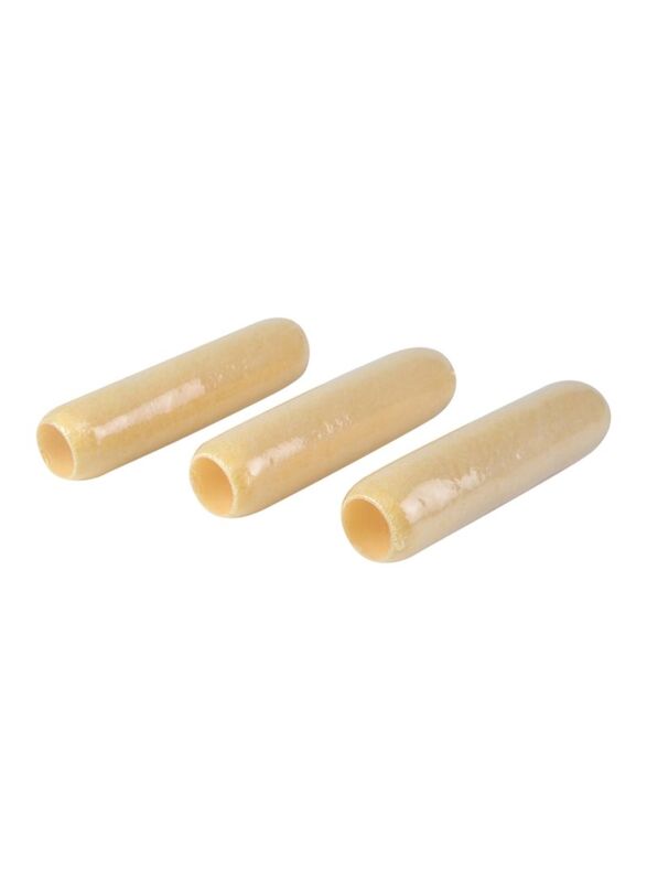 Roll Roy 3-Piece Roller Cover Beige 9x1.5inch, 9 x 1.5 Inch, Beige