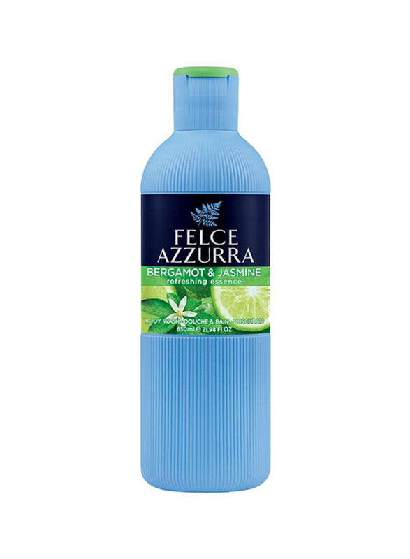 

Felce Azzurra Bergamot and Jasmine Body Wash, 650ml
