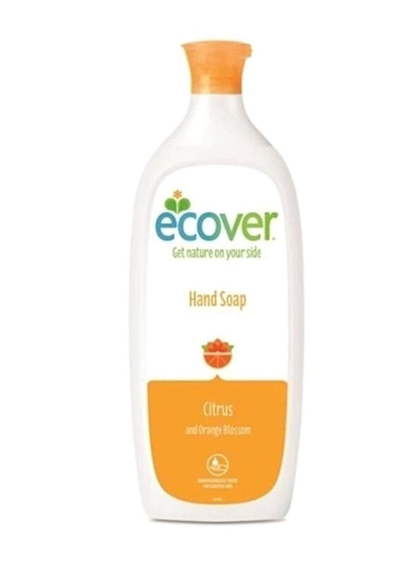 

Ecover Citrus Blossom Hand Soap Refill, 1000ml