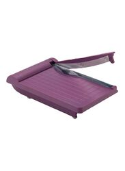 Darice Mini Paper Trimmer, Purple