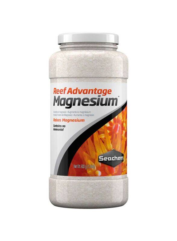 

Seachem Reef Advantage Magnesium, 600g, Multicolour