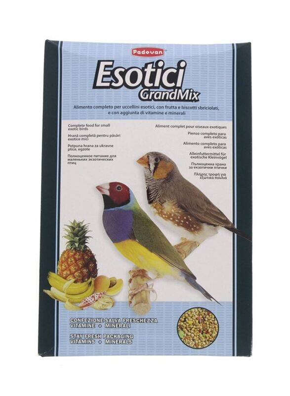 

Padovan Ecotici Grand mix Cocorite Feed For Dry Food Birds, 1 Kg