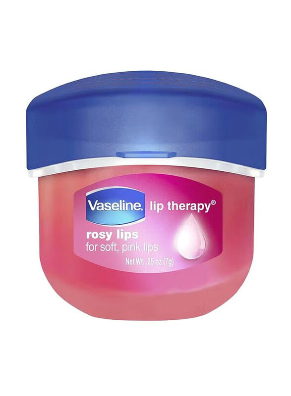 

Vaseline Pink Lips Rosy Lip Therapy, 7gm