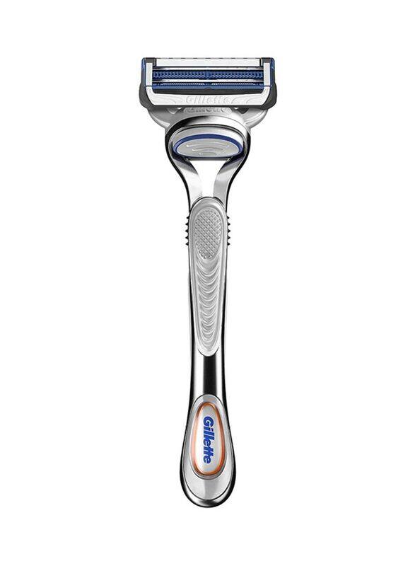 Gillette Skin Guard Razor, Silver