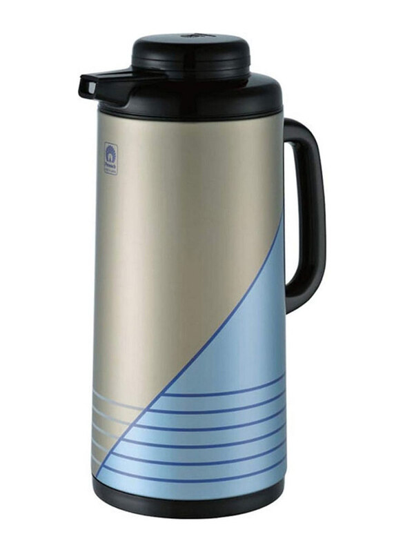 

Peacock 1.3 Ltr Japan Vacuum Flask, Multicolour