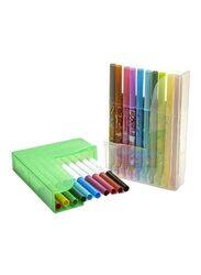 Crayola 20-Piece Dynamic Duos Marker, Multicolour