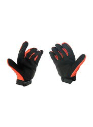 Arb Recovery Work Gloves, 26-936, Orange/Black