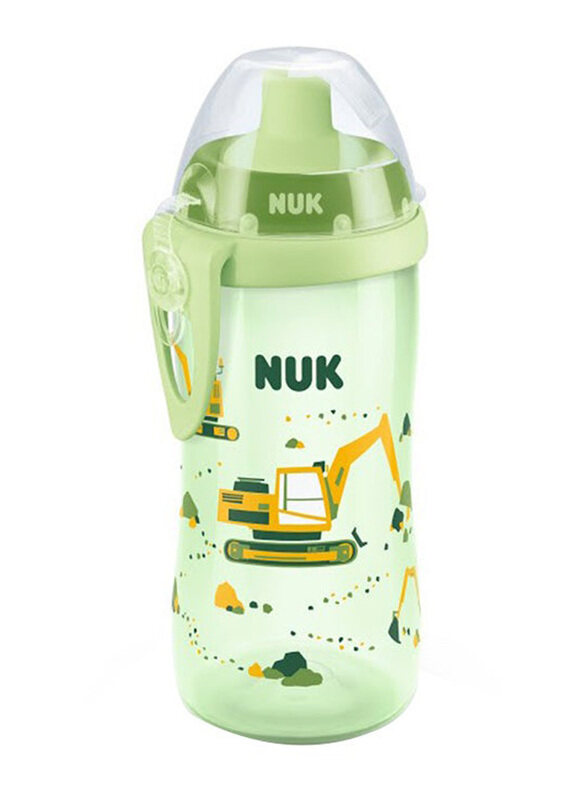 

Nuk Baby Feeding Flexi Cup, Green