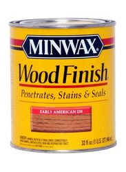 Minwax Wood Finish Penetrating Stain, 1 Quart, Early American 230