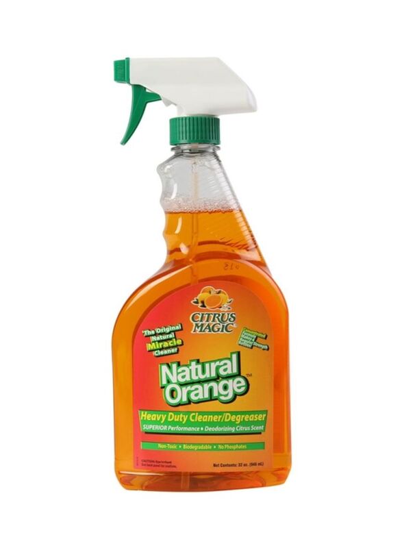 Own Buy Heavy Duty Cleaner Degreaser Standard Orange, 946ml