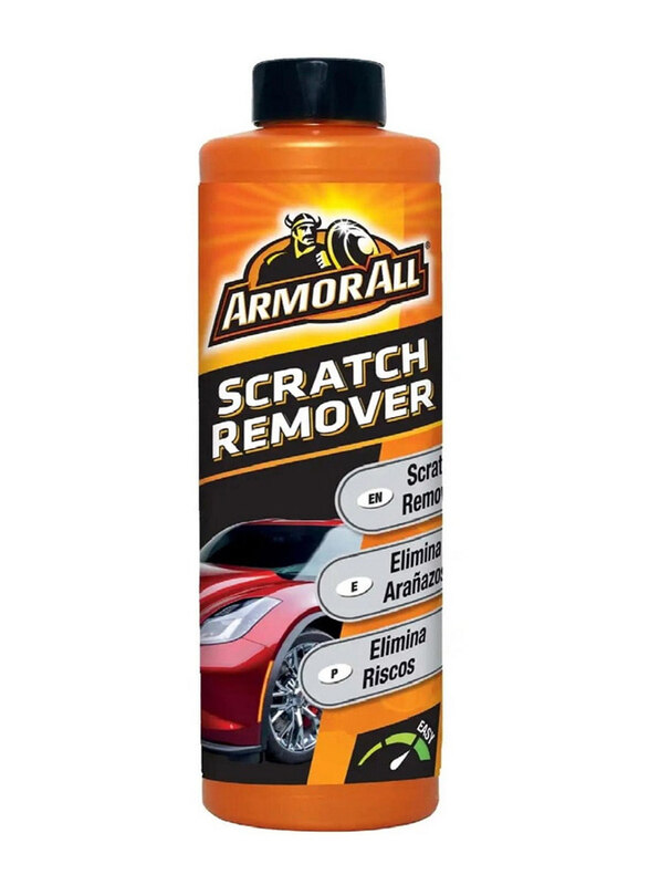 

Armor All 200ml Scratch Remover, Multicolour