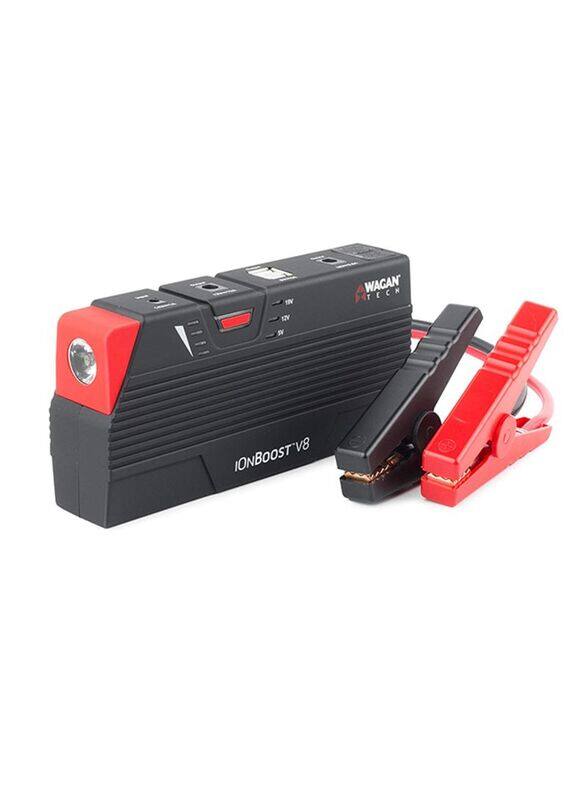 

Wagan Ionboost.V8 Battery Booster & Jump Starter