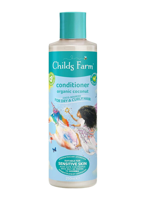 

Childs Farm 250ml Organic Coconut Coco Nourish Conditioner, Blue