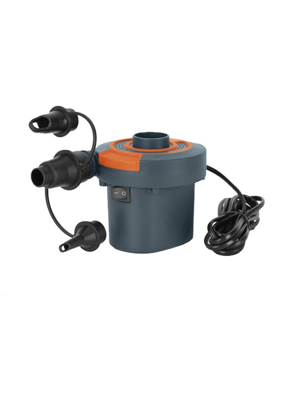 

Bestway 310-cm Sidewinder Ac 220-240v/50/60hz Air Pump, Multicolour