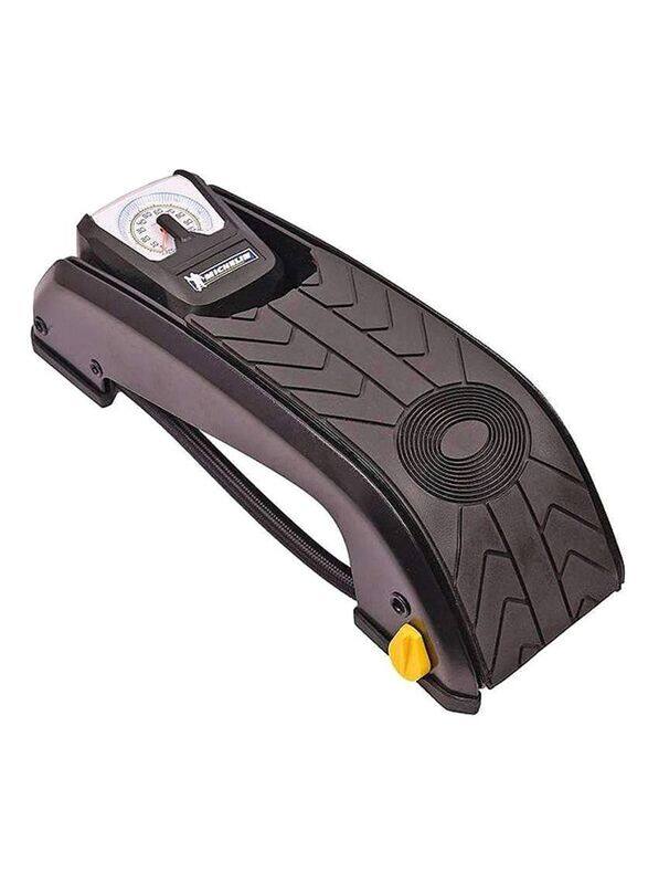 

Michelin Analogue Single Barrel Footpump, 1 Piece