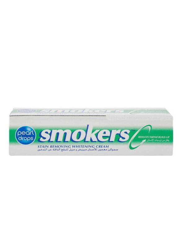 

Pearl Drops Smokers Toothpaste, 75ml