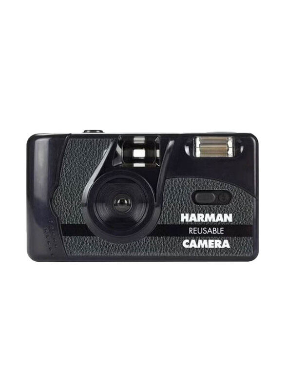 

Harman Reusable 35mm Film Camera, Black