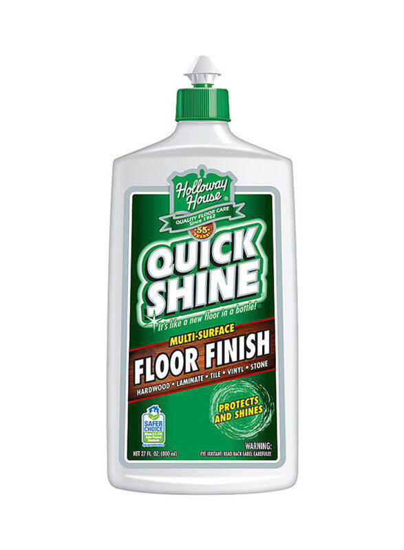 

Lakeland Quickshine Floor Finish, 800ml