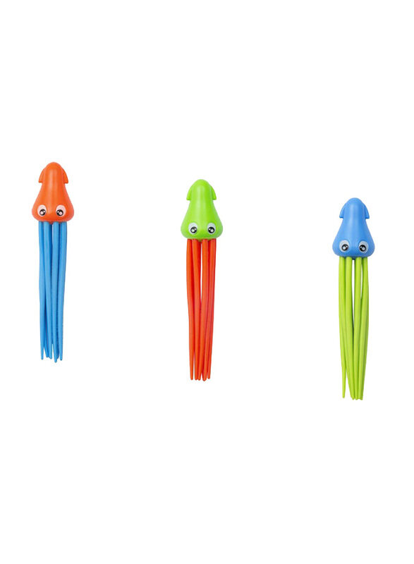 

Bestway One Size Hydro-swim Speedy Squid Dive Toys, Multicolour