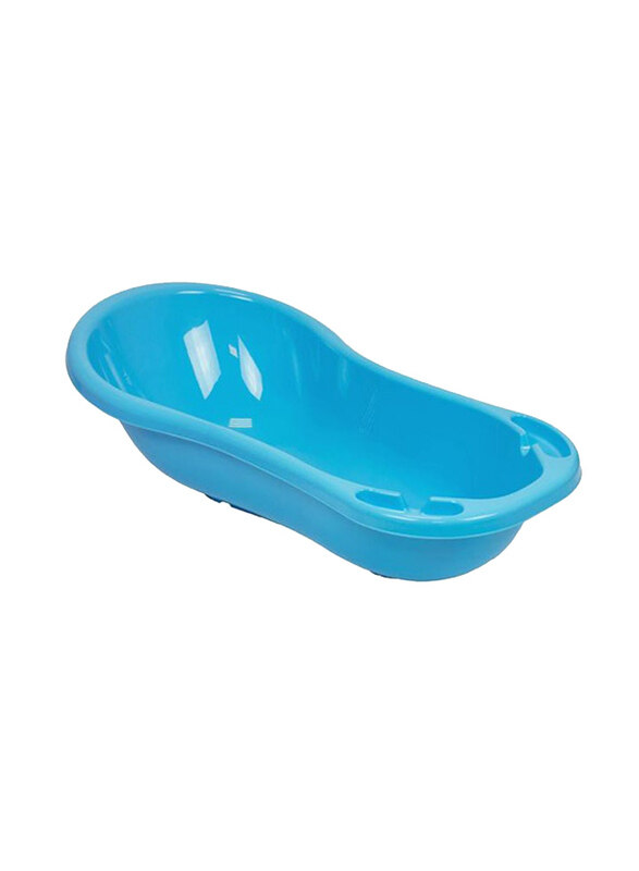 

Keeeper Anti Slip Bath Tub, Blue