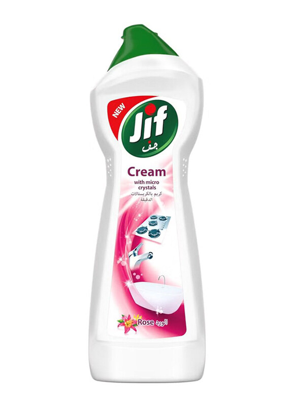 

JIF Cream Cleaner Rose, 750ml