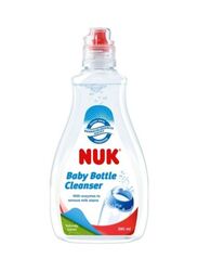 Nuk Baby Bottle Cleanser, White