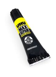 UHU Max Repair Universal Xtreme Glue, 8g, Yellow/Black