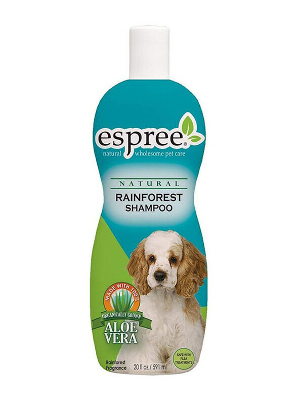 

Espree Natural Rainforest Shampoo, 591ml, Blue/Green