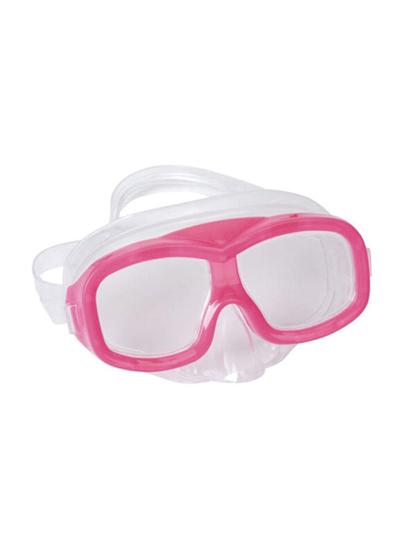 

Bestway 1-Piece Explora Essential Mask, Pink