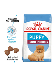 Royal Canin Size Health Nutrition Puppy Mini Indoor Dog Dry Food, 1.5 Kg