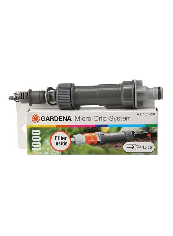 Gardena Micro-Drip System, Grey