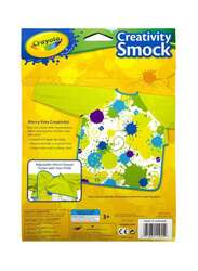 Crayola Core Art Smock, Multicolour