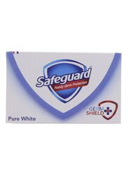 Safeguard 135gm Germ Protection Pure Soap, White