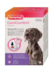 Beaphar Canicomfort Starter Kit, 48ml, Purple
