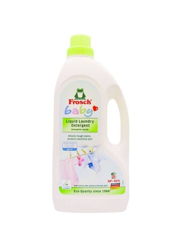 

Frosch Eco Friendly Sensitive Liquid Detergent, 1.5 Liter