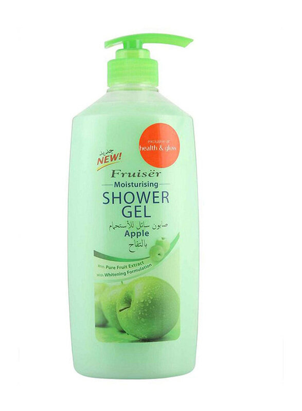 

Fruiser Apple Shower Gel, 800ml