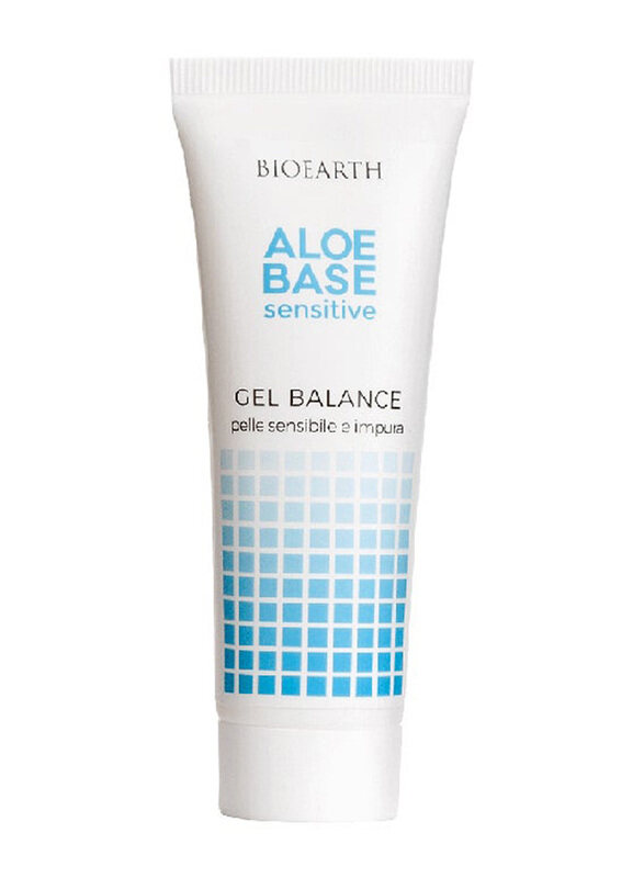 

Bioearth Aloe Base Gel Balance, 50ml